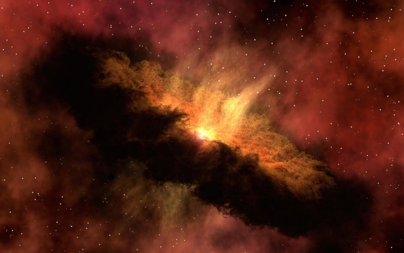 Cosmic Cuisine