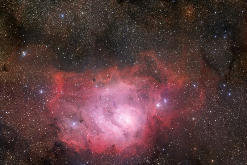 Nebula Delights